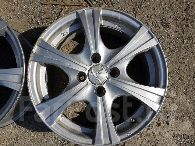 YST X-15. x15", 4x100 ����