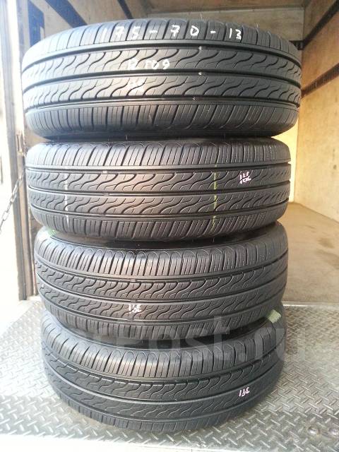 Toyo Teo Plus, 175/70R13, 13", 1 шт, 175 мм, 70 %, радиальный, летние ...