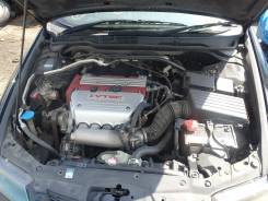 Двигатель в сборе. Honda Accord, CL7