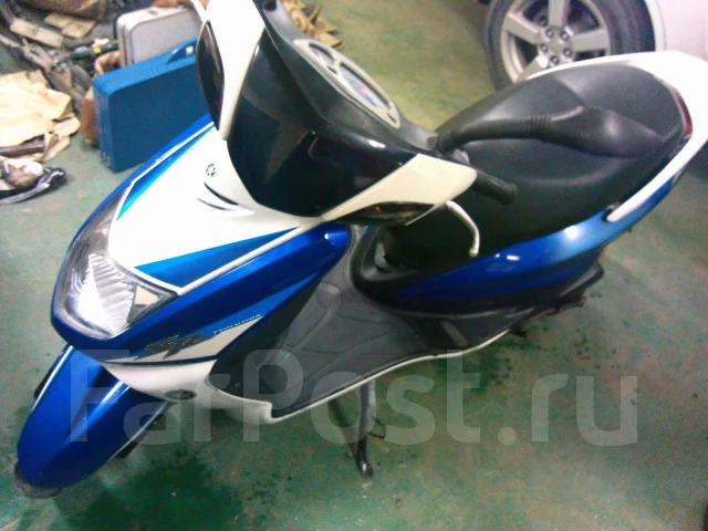 Yamaha Cygnus. 125����. ��., ��������, ���������, ��� ������� ����