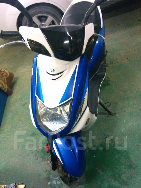 Yamaha Cygnus. 125����. ��., ��������, ���������, ��� ������� ����