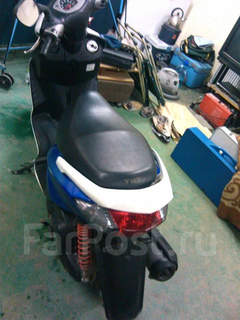 Yamaha Cygnus. 125����. ��., ��������, ���������, ��� ������� ����