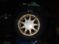 Toyota. 6.0x14, 5x110.00