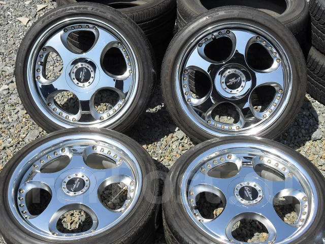 Mayhem Evolution. 7.0x17", 4x100, 5x100, ET30 ����