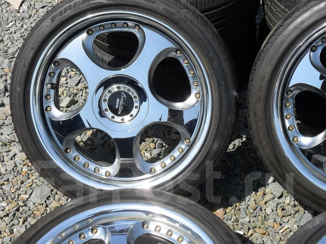 Mayhem Evolution. 7.0x17", 4x100, 5x100, ET30 ����