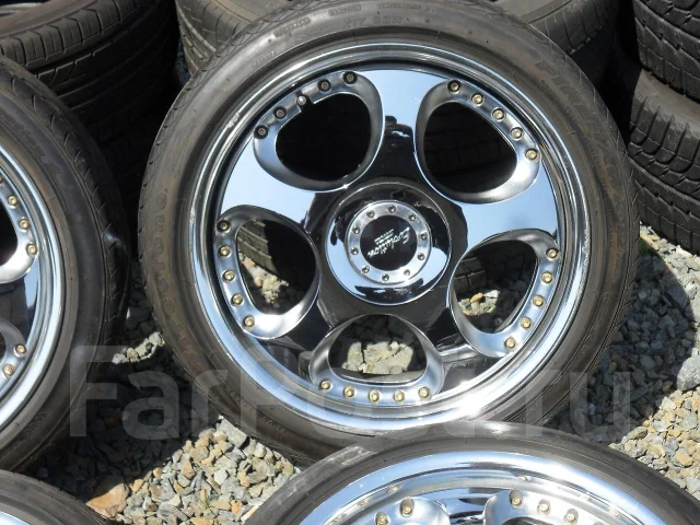 Mayhem Evolution. 7.0x17", 4x100, 5x100, ET30 ����