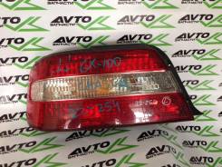 Стоп-сигнал. Toyota Chaser, GX100, JZX100, JZX101, JZX105, LX100, SX100, 100 Двигатели: 1GFE, 1JZGE, 2JZGE, 2LTE, 4SFE