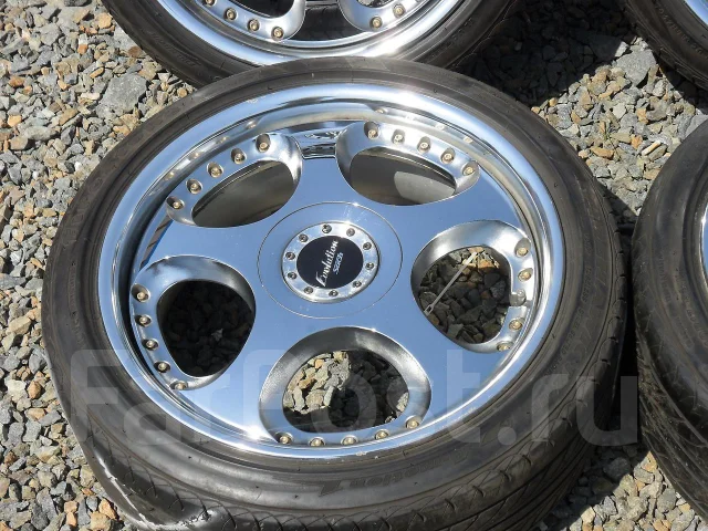 Mayhem Evolution. 7.0x17", 4x100, 5x100, ET30 ����