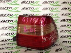 Стоп-сигнал. Toyota Crown Majesta, GS151, JZS151, JZS153, JZS155, LS151 Toyota Crown, GS151, GS151H, JZS151, JZS153, JZS155, LS151, LS151H Двигатели...