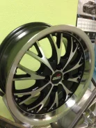 Ion Alloy 185. x15", 4x100 ����