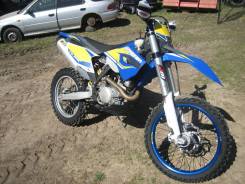 Husaberg. 450 куб. см., исправен, без птс, без пробега