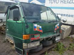 Кабина. Isuzu Elf