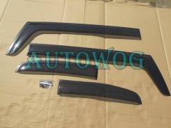 Ветровик на дверь. Toyota FJ Cruiser