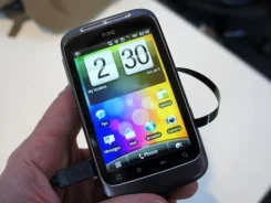 HTC Wildfire S. �/� ����