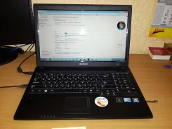 Samsung R519. ��� 3072 ��, ���� 250���, ����������� �� 1��.