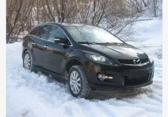 Mazda CX-7. L3VDT