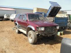 Toyota Hilux Surf. KZN130, 1KZ