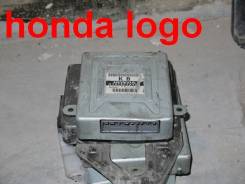 Блок управления двс. Honda Logo, GA3 Двигатель D13B