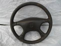 Руль. Toyota Mark II, GX81 Двигатель 1GGE