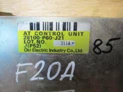 Блок управления автоматом. Honda Ascot, CB4 Honda Ascot Innova, E-CB3, E-CB4 Двигатель F20A