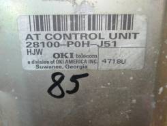 Блок управления двс. Honda Accord, CE1, E-CE1 Honda Accord Wagon, CE1 Двигатель F22B