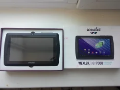 Wexler Tab 7000