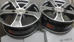 NZ Wheels. 6.5x16, 5x139.70, ET40, ЦО 98,6 мм. Под заказ