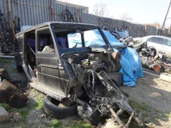 Mercedes-Benz G-Class. WDB463, M103 ����