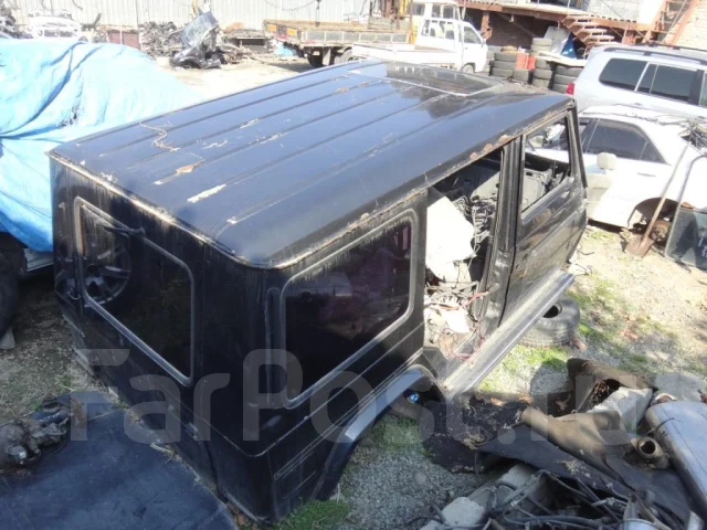 Mercedes-Benz G-Class. WDB463, M103 ����
