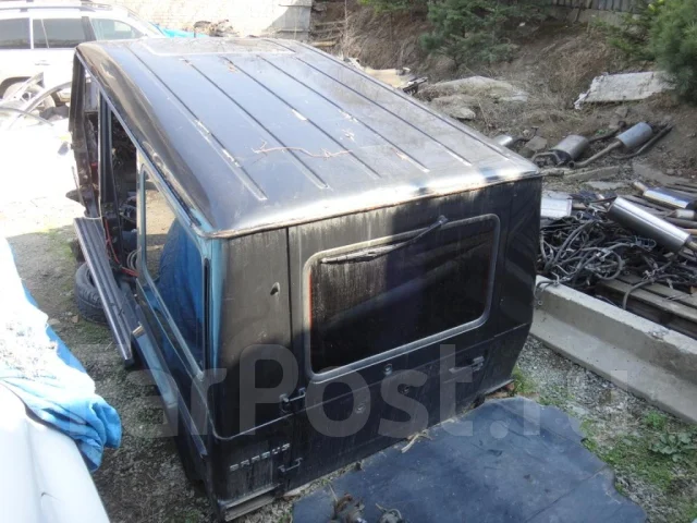 Mercedes-Benz G-Class. WDB463, M103 ����