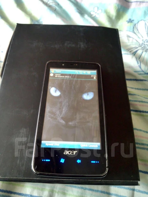 Acer Tempo F900. �/� ����