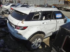 Land Rover Range Rover Evoque ����