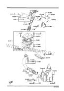 Фильтр воздушный. Mazda: Training Car, Premacy, Laser Lidea, Ford Ixion, Familia, Laser, Lantis