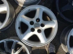 YST X-15. 6.0x15", 5x114.30, ET40 ����