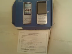 Nokia C3-01 Gold Edition. �/�