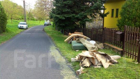 Услуги вывоза старой мебели