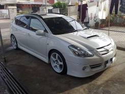 Обвес кузова аэродинамический. Toyota Caldina, ZZT241W, AZT246W, AZT241W, ST246W Двигатели: 1ZZFE, 1AZFSE, 3SGTE