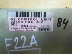 Блок управления двс. Honda Accord, CB9, E-CB9 Honda Accord Wagon, CB9 Двигатель F22A