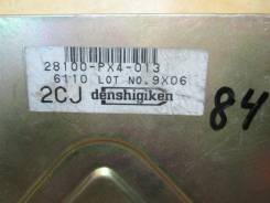 Блок управления акпп, cvt. Honda Accord, CB4 Honda Ascot, CB3 Двигатели: F20A, F22A
