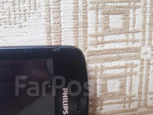 Philips Xenium X518. �/� ����