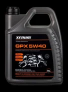 Xenum. 5W40, �����������������, 6��. ����