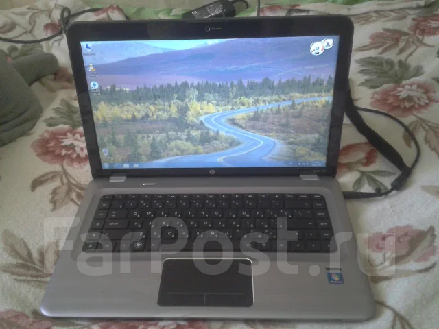 HP PAVILION dv6-3104er. 2,1����, ��� 4 ��, ���� 320���, WiFi: 1 ����