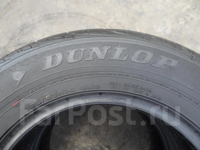 Dunlop SP 65e. ������, 2000 ���, �/�, ����� 30 % ����
