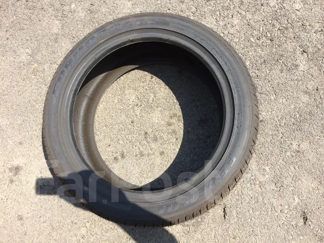Federal Formoza FD2. ������, 2011 ���, ����� ����