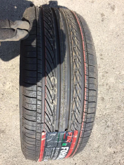 Federal Formoza FD2. ������, 2011 ���, ����� ����