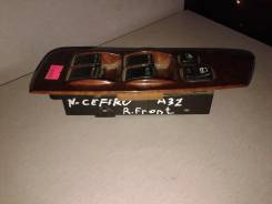 Блок управления стеклоподъемниками. Nissan Cefiro, A32