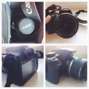 Canon EOS 1000D kit