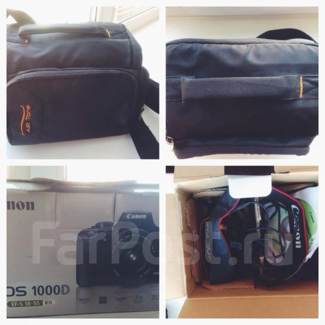 Canon EOS 1000D kit ����