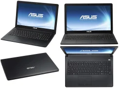 ASUS X501U. 1,8����, ��� 4 ��, ���� 320���, WiFi, Bluetooth, ����������� �� 6��. ����