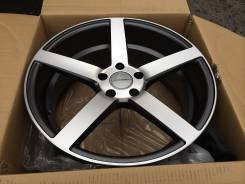 Vossen. 8.5x19, 5x114.30, ET38, ЦО 73,0 мм.